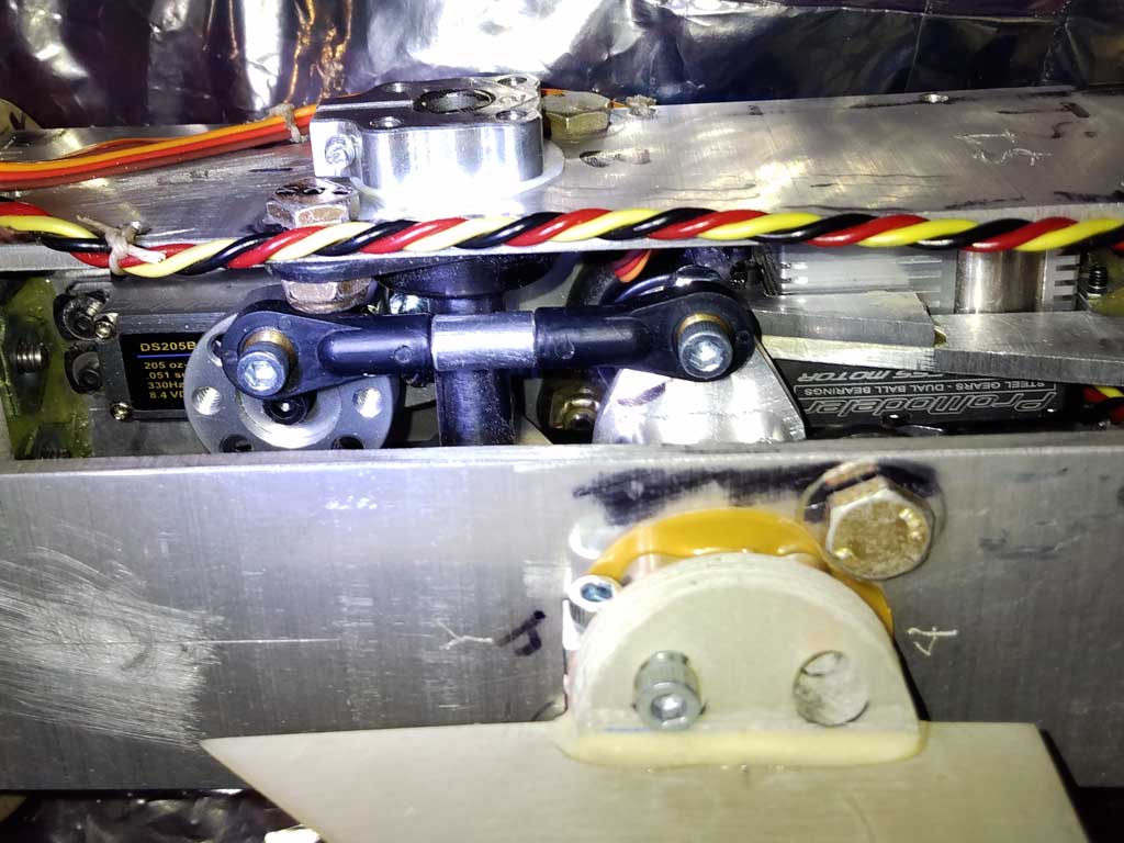 linkages within the Kraken2