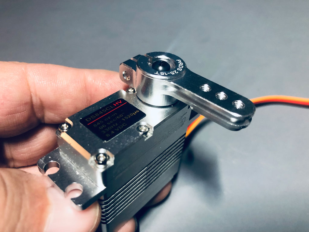 ProModeler PDRS25-15T, M3 at 15, 20, & 25mm - the 25 refers to the outermost