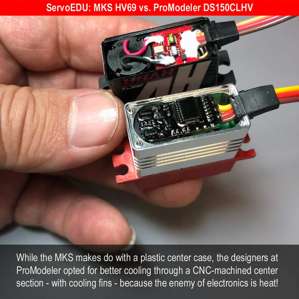Image comparing ProModeler DS150CLHV with MSK HV69