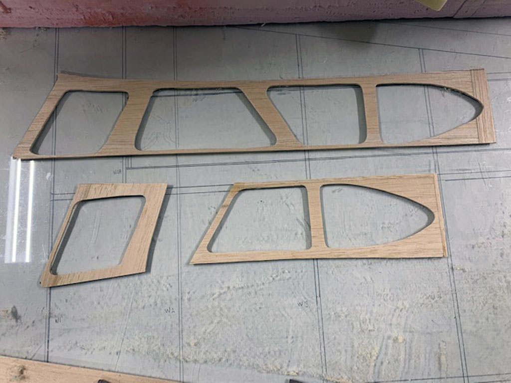 1024px hostetler quarter scale cessna 195 window frame final 1