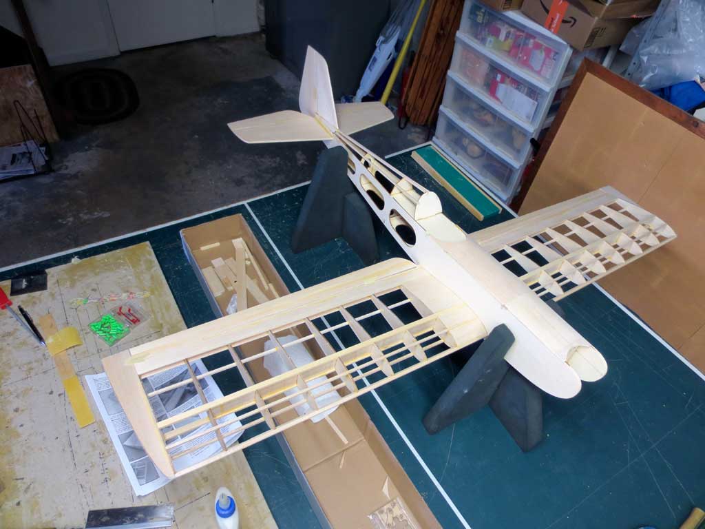At last, the finish build of the SIG Four-Star 40 in the bones!
